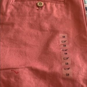 Boys vineyard vines pants
